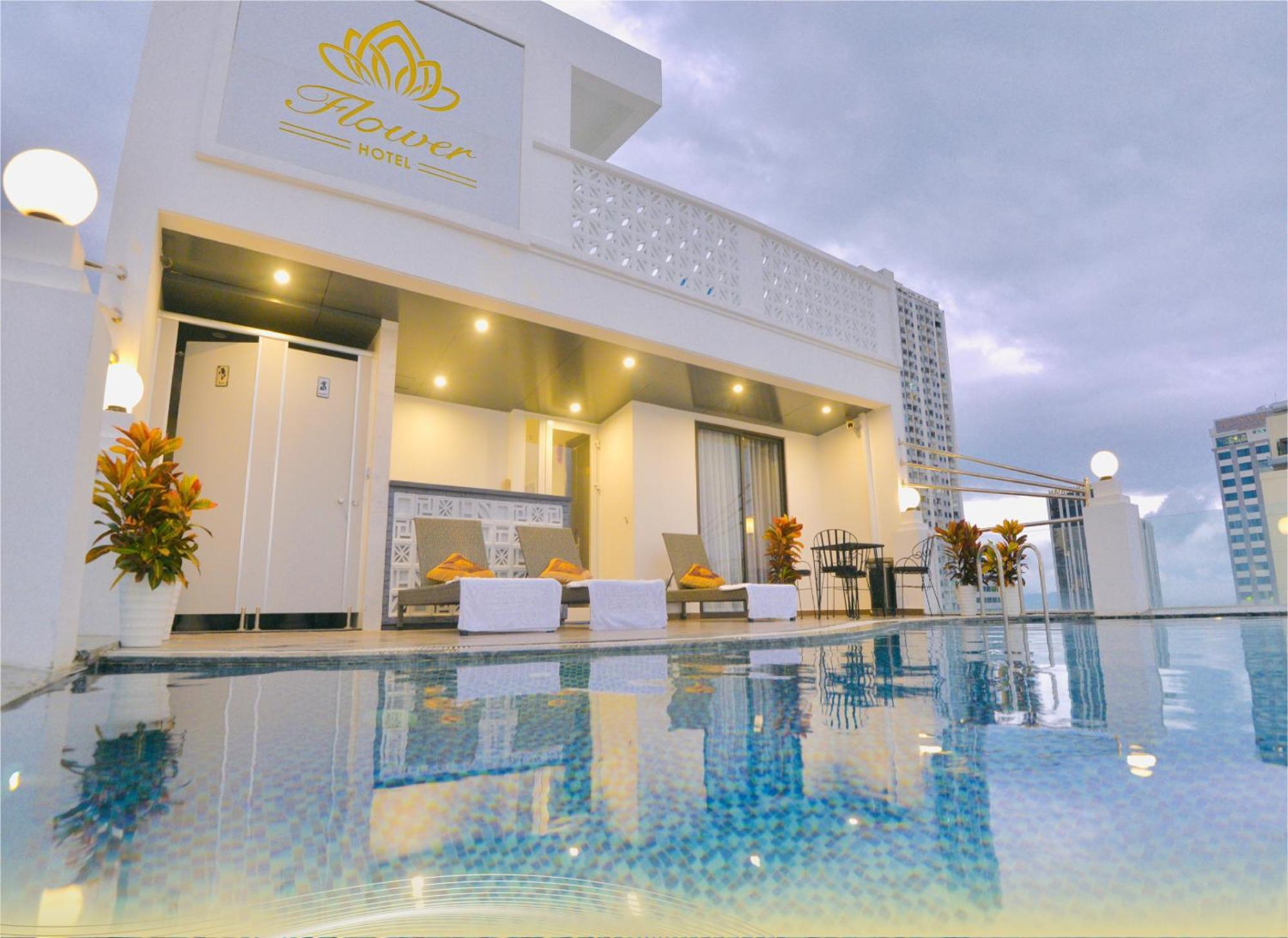 De Pansy Residences Danang Exterior photo