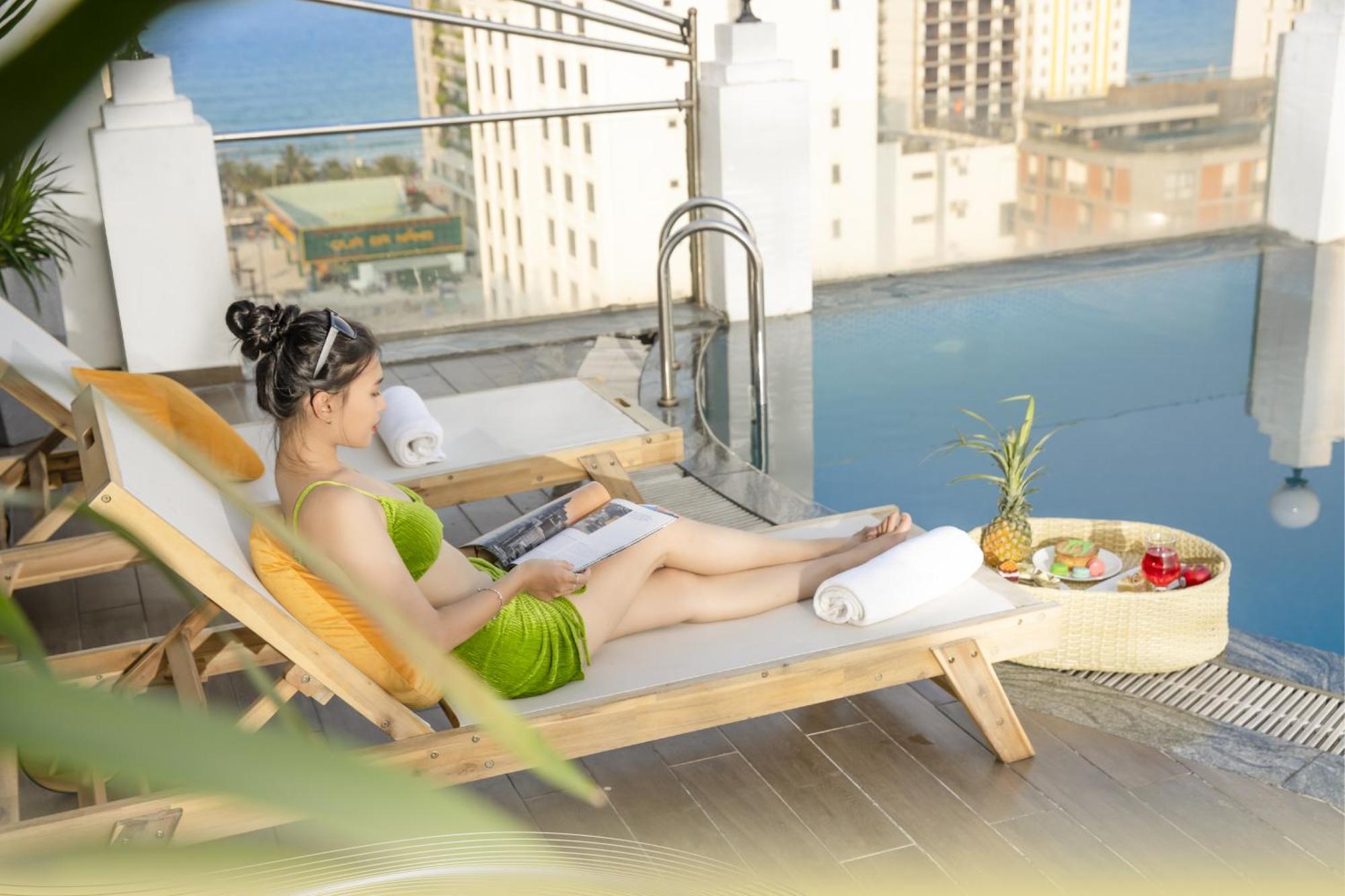 De Pansy Residences Danang Exterior photo