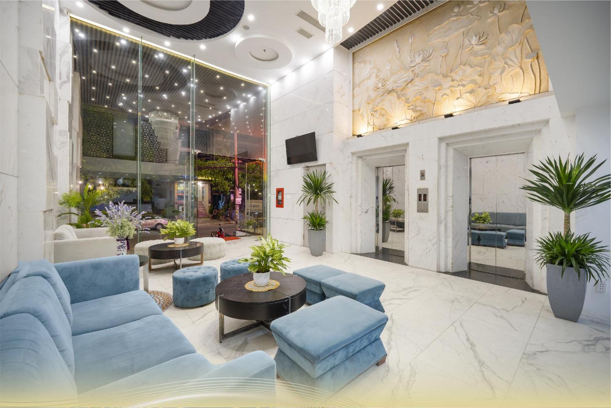 De Pansy Residences Danang Exterior photo
