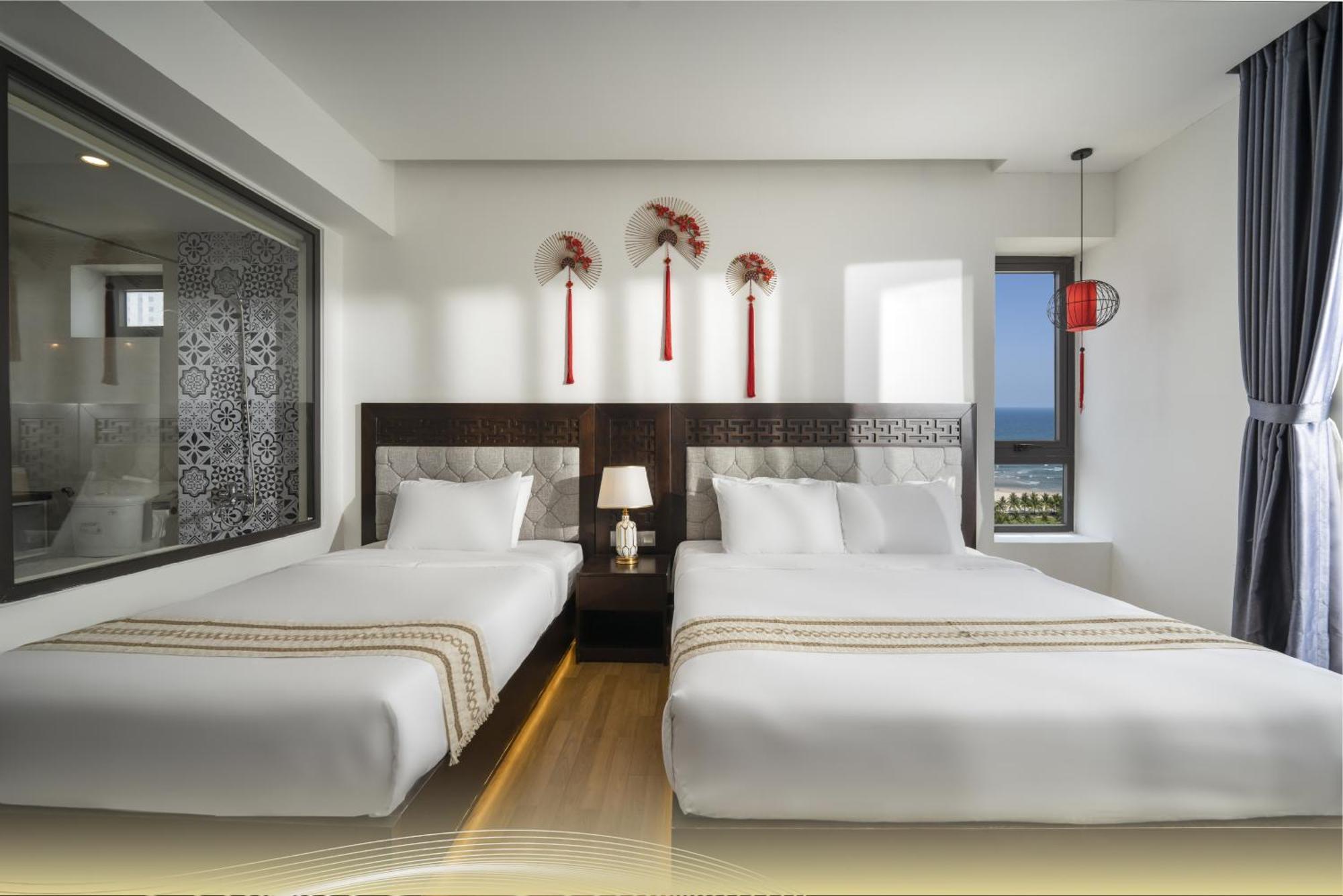 De Pansy Residences Danang Exterior photo