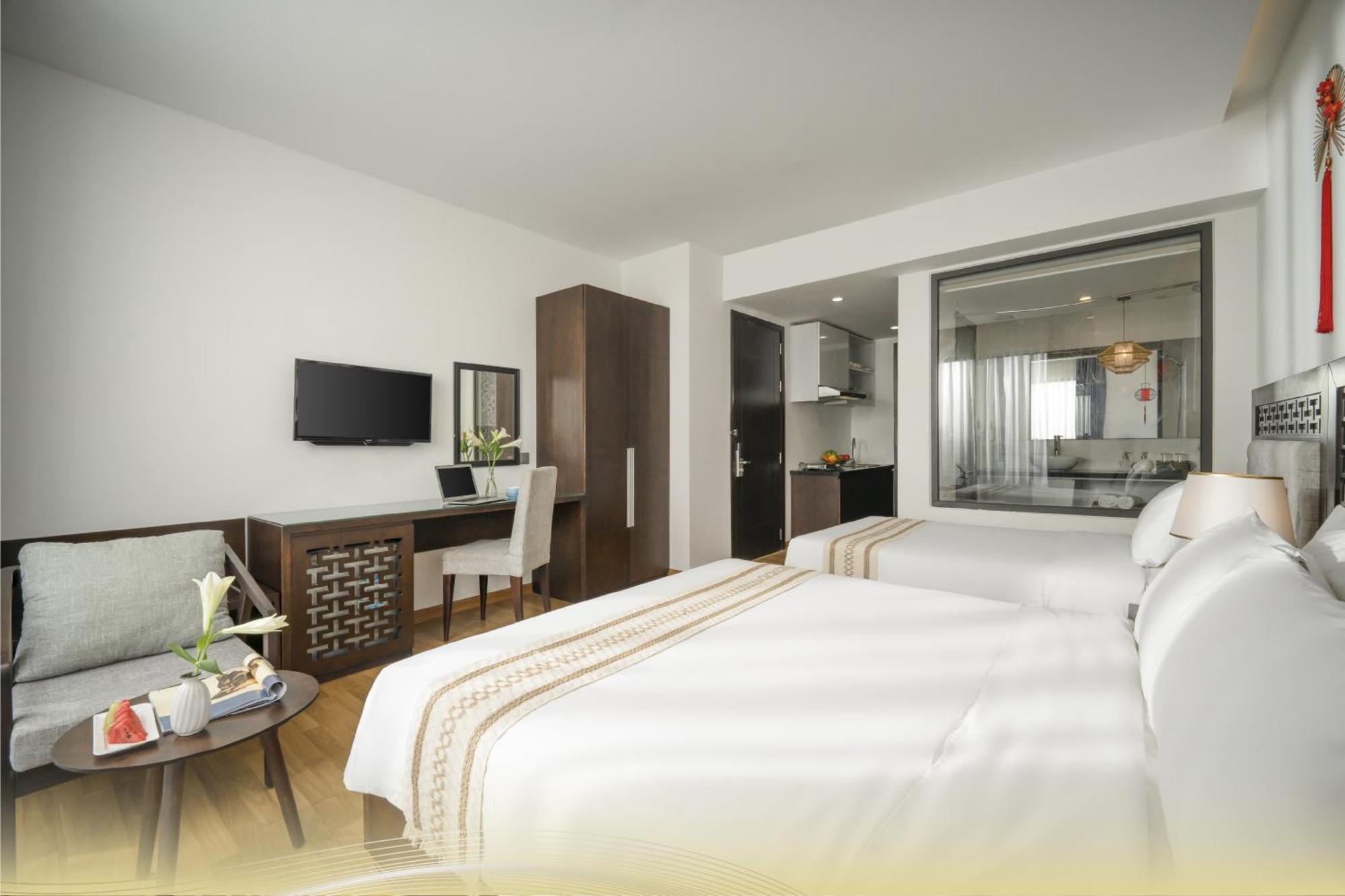 De Pansy Residences Danang Exterior photo