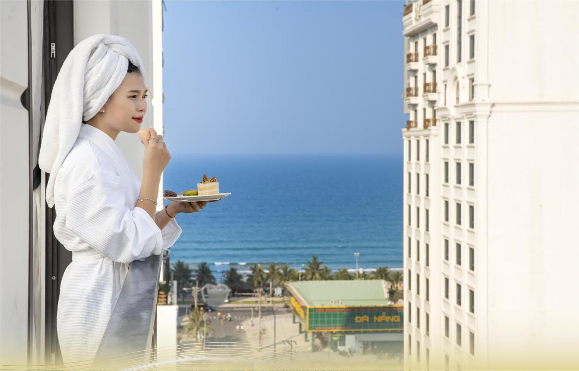 De Pansy Residences Danang Exterior photo