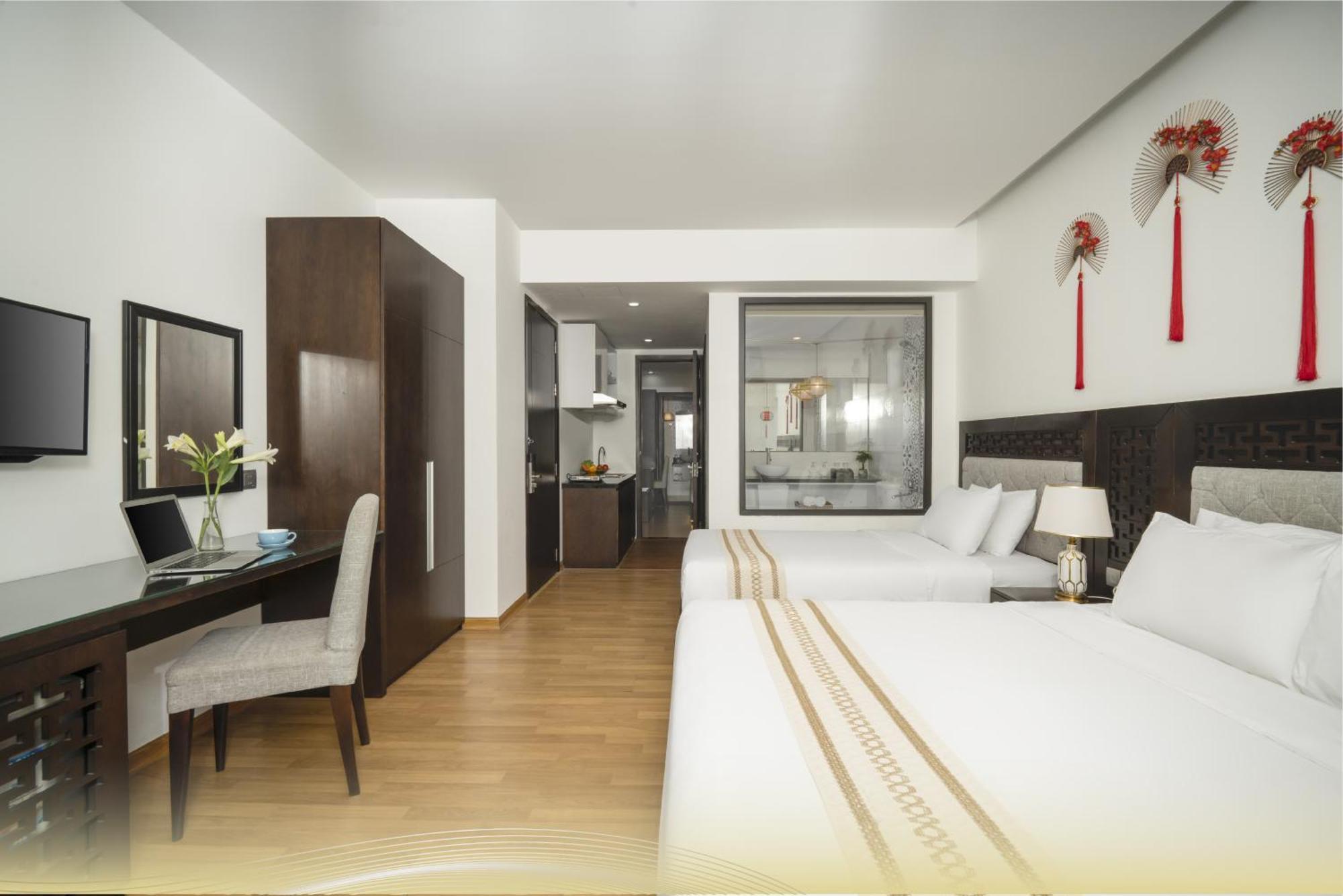 De Pansy Residences Danang Exterior photo