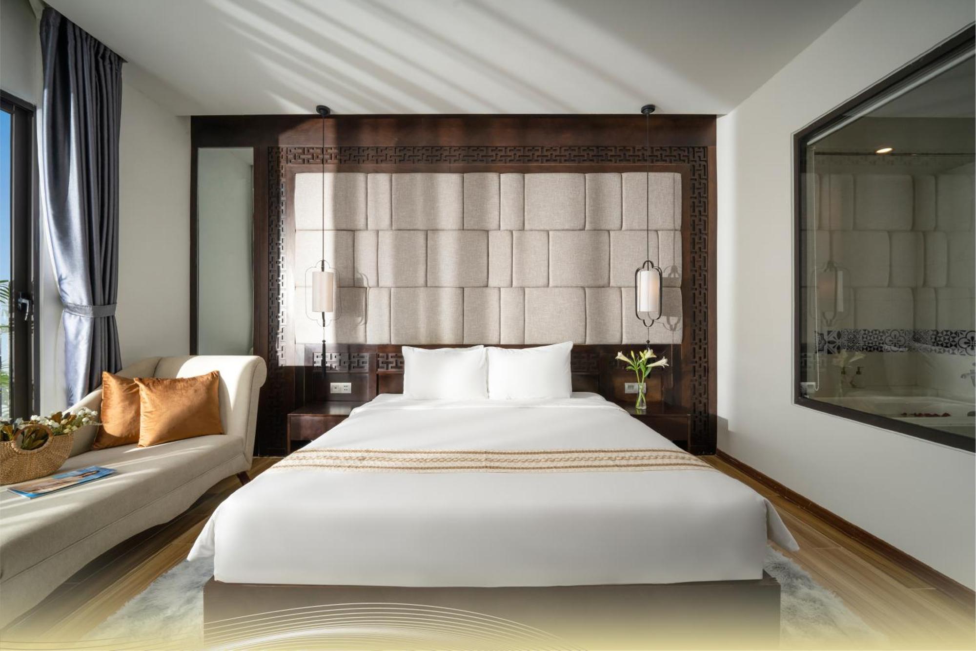 De Pansy Residences Danang Exterior photo
