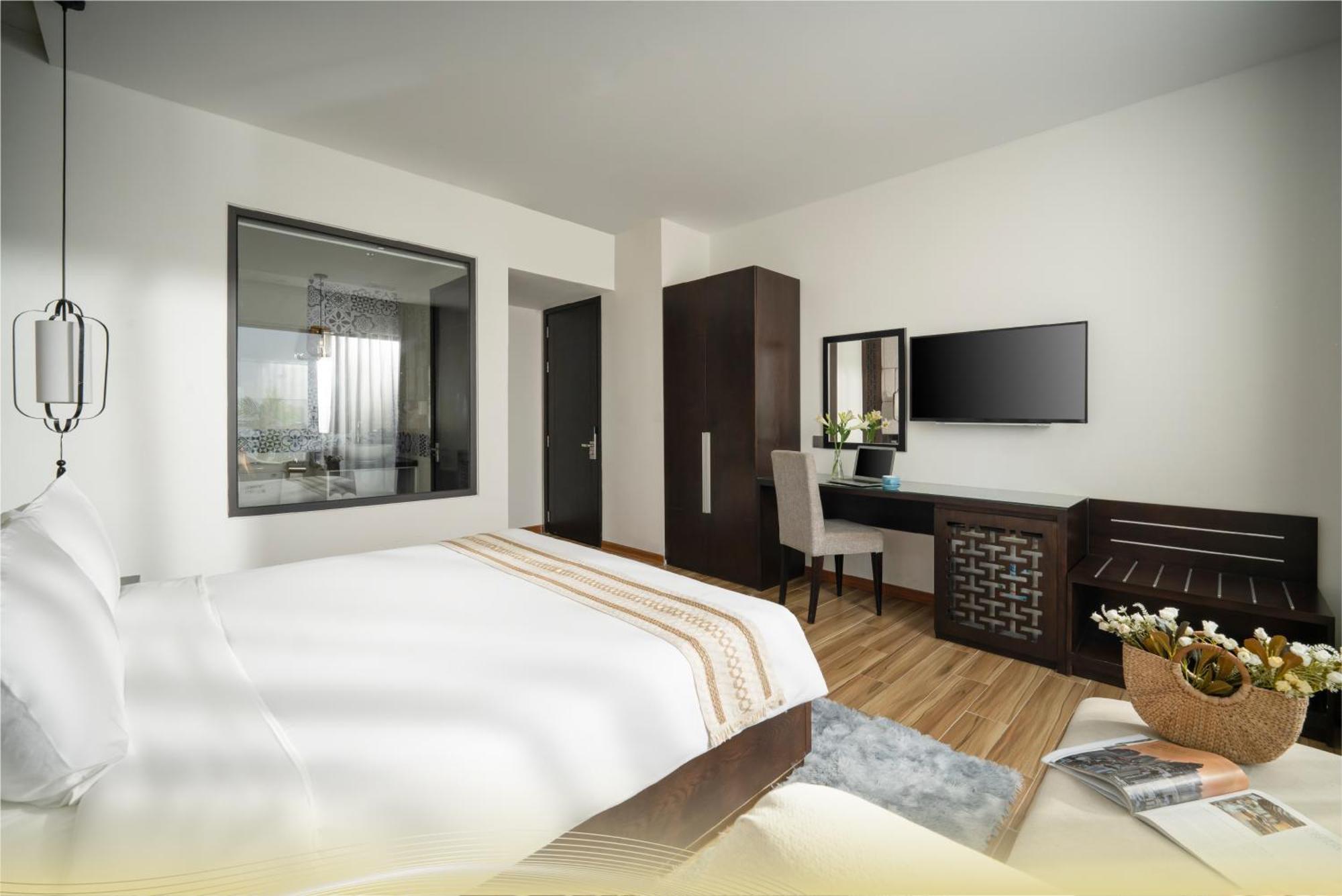 De Pansy Residences Danang Exterior photo