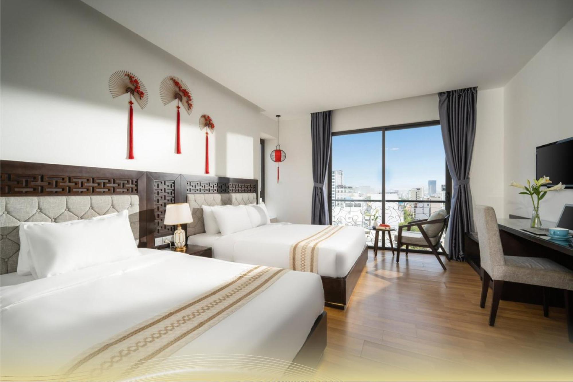 De Pansy Residences Danang Exterior photo