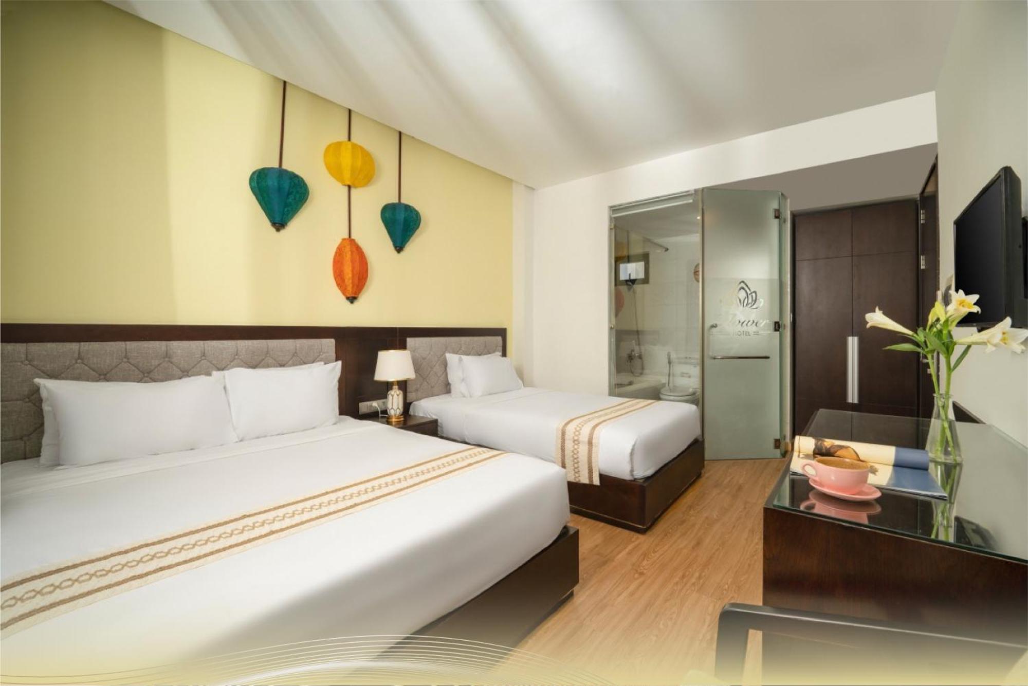 De Pansy Residences Danang Exterior photo