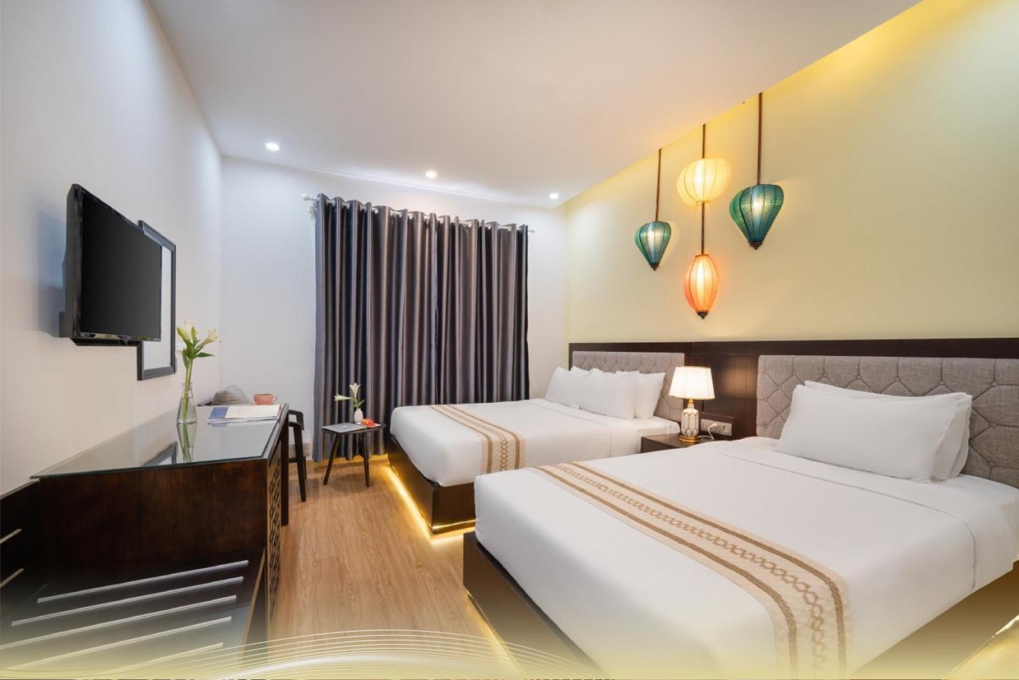De Pansy Residences Danang Exterior photo