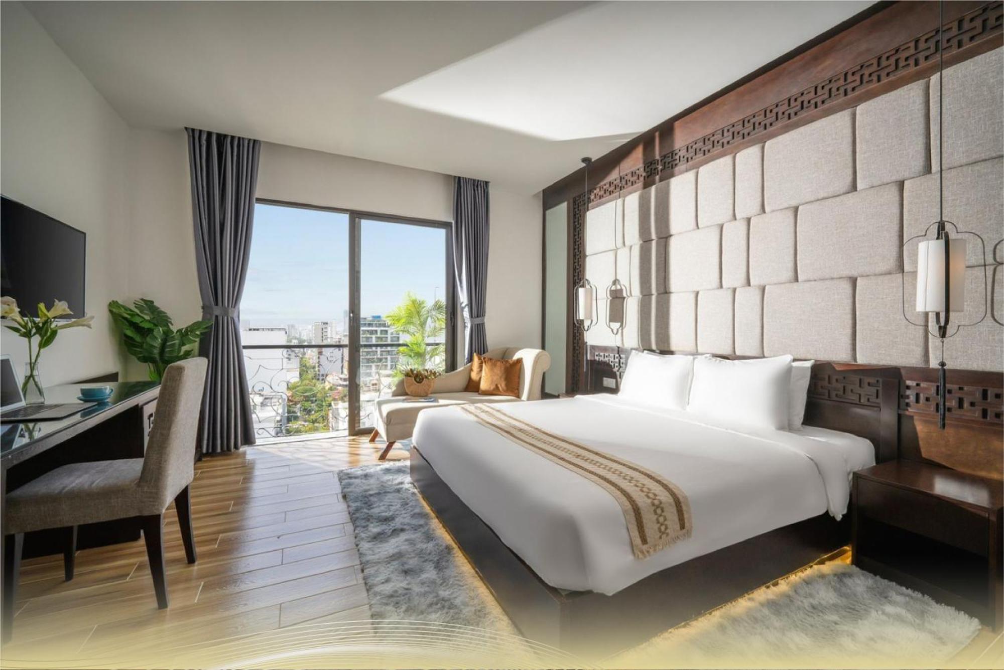 De Pansy Residences Danang Exterior photo
