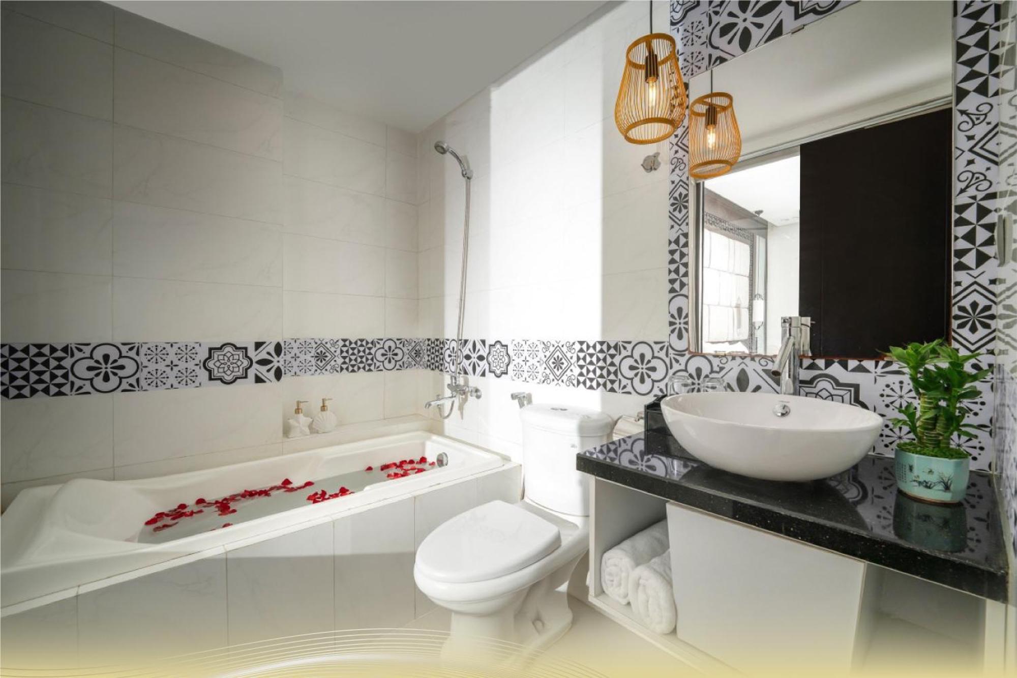 De Pansy Residences Danang Exterior photo