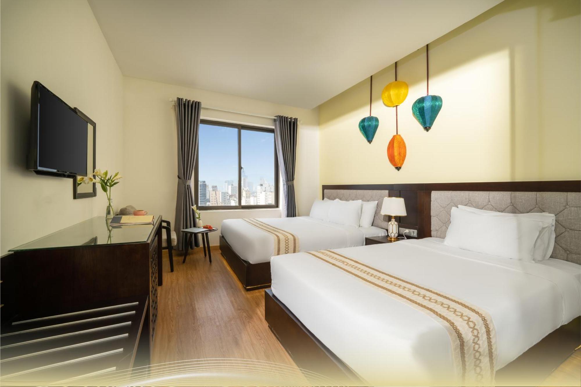 De Pansy Residences Danang Exterior photo