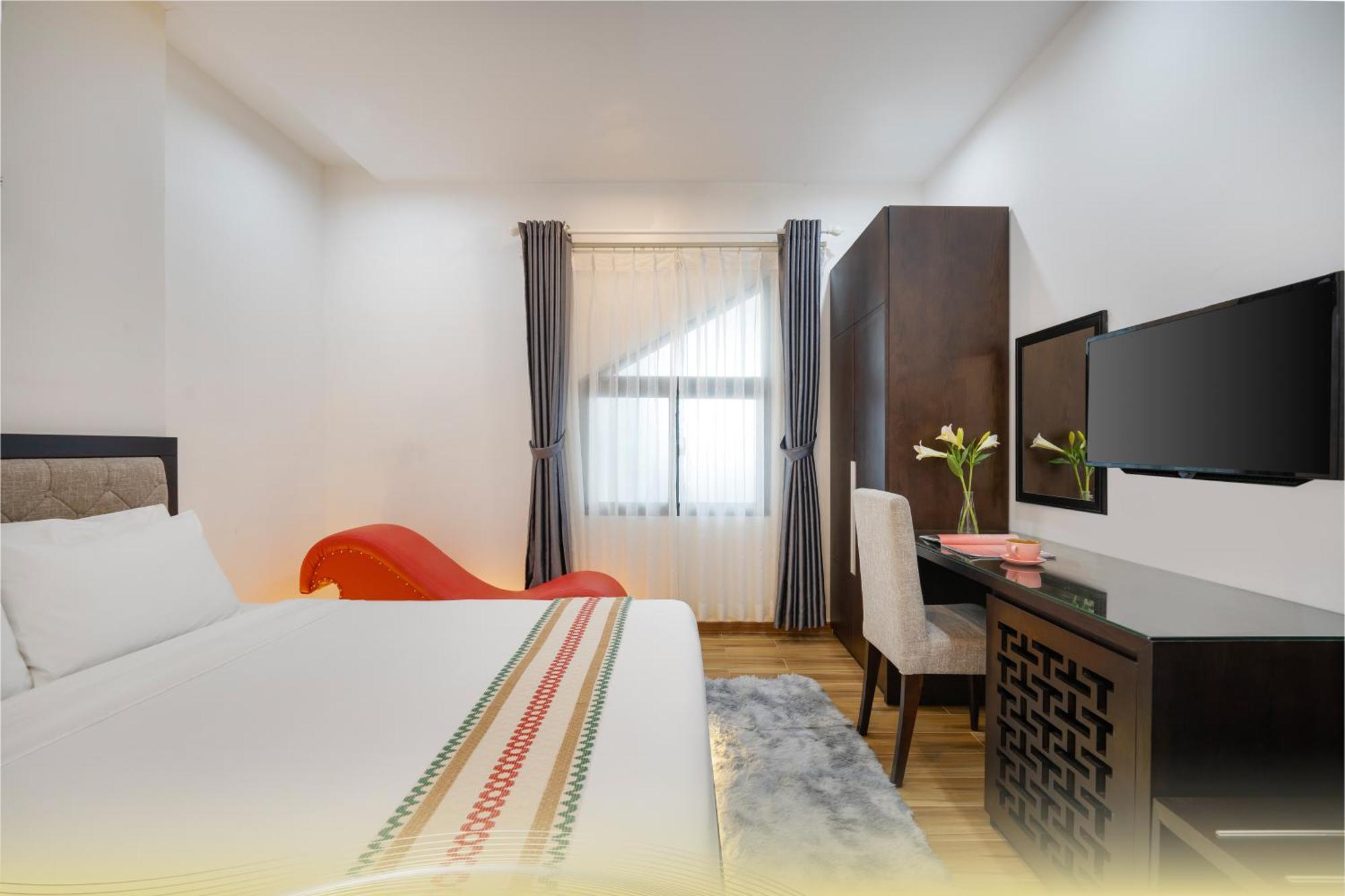 De Pansy Residences Danang Exterior photo