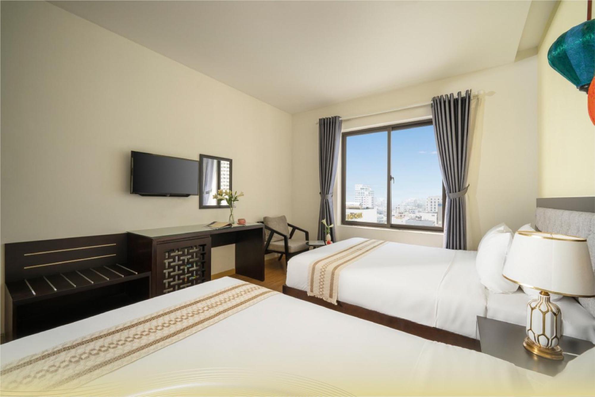 De Pansy Residences Danang Exterior photo