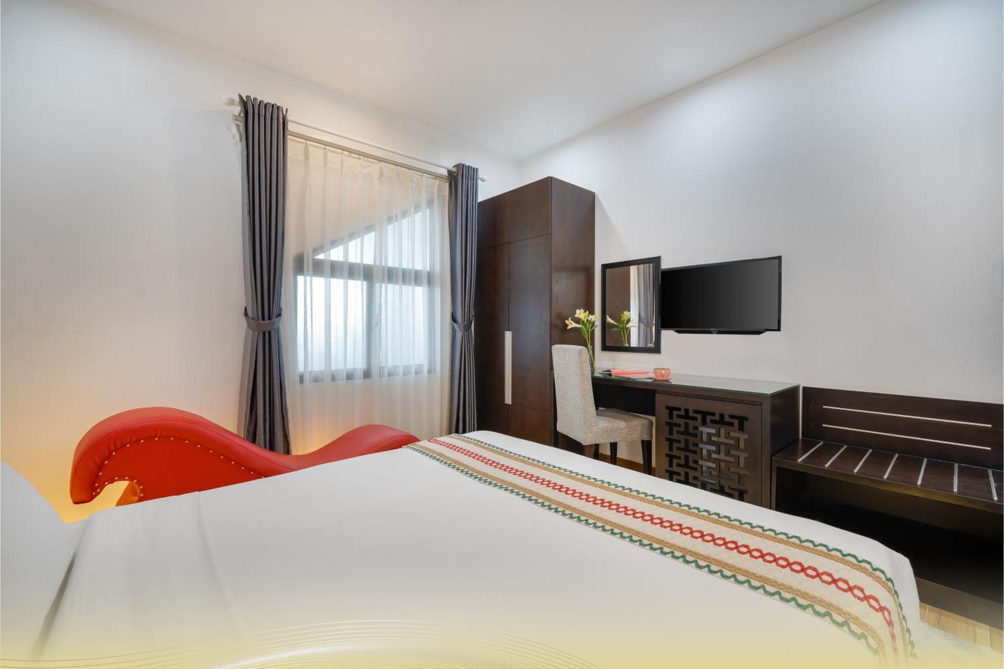 De Pansy Residences Danang Exterior photo