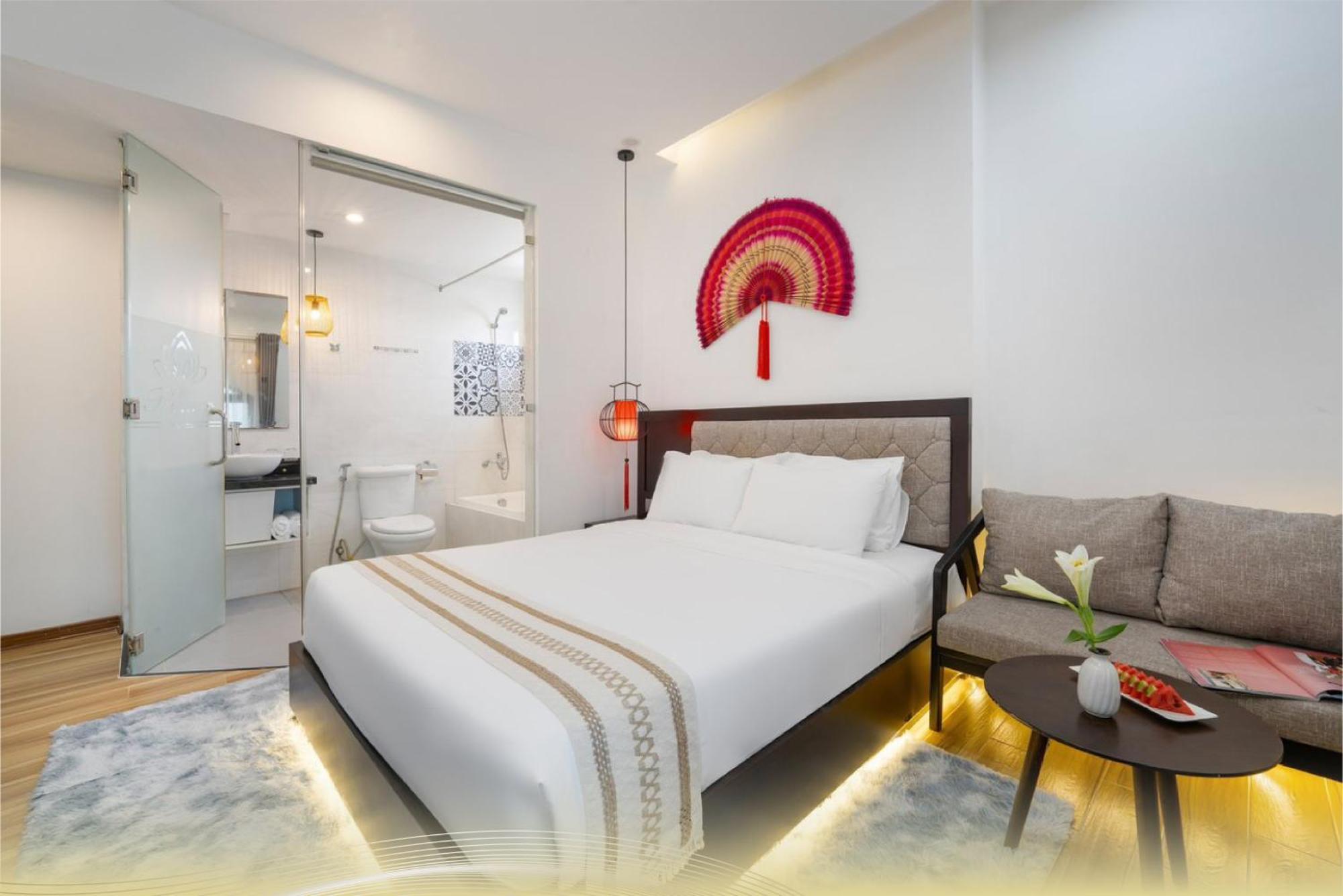 De Pansy Residences Danang Exterior photo