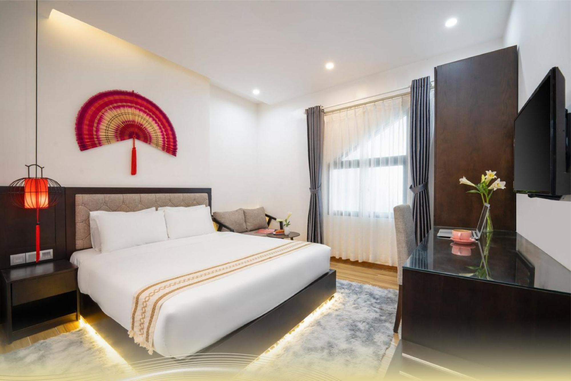 De Pansy Residences Danang Exterior photo