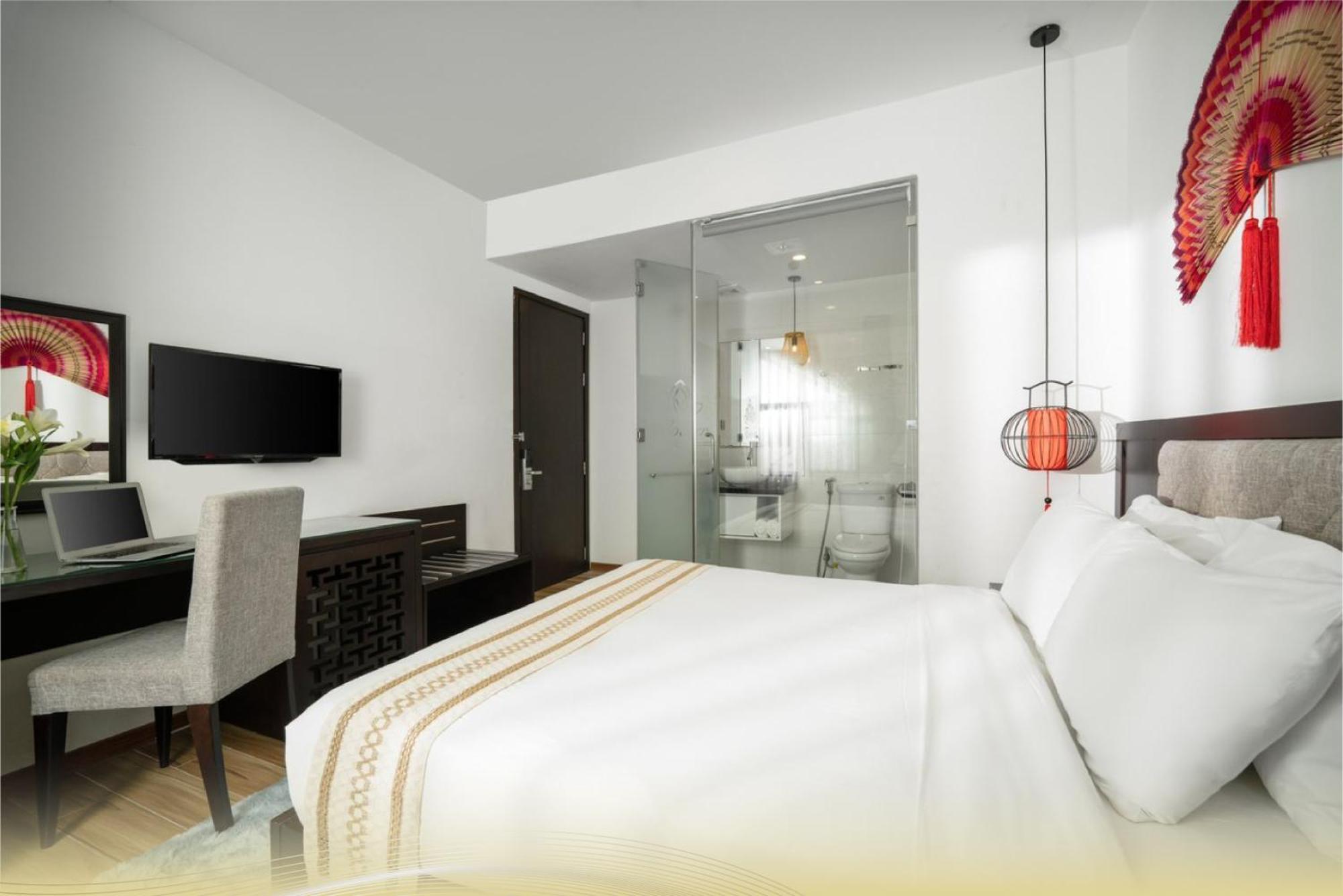 De Pansy Residences Danang Exterior photo